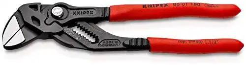 Zangenschlüssel Knipex Zange und Schraubenschlüssel (180 mm)