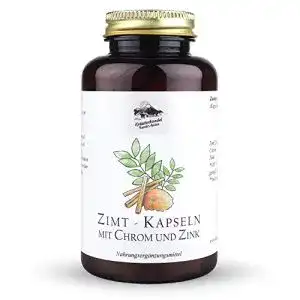 Zimtkapseln