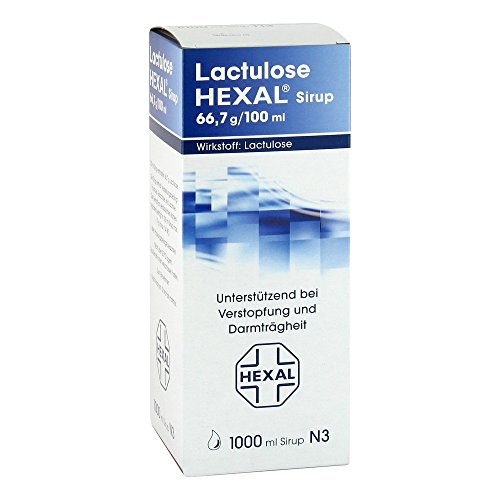 Die beste abfuehrmittel hexal lactulose sirup 1000 ml Bestsleller kaufen