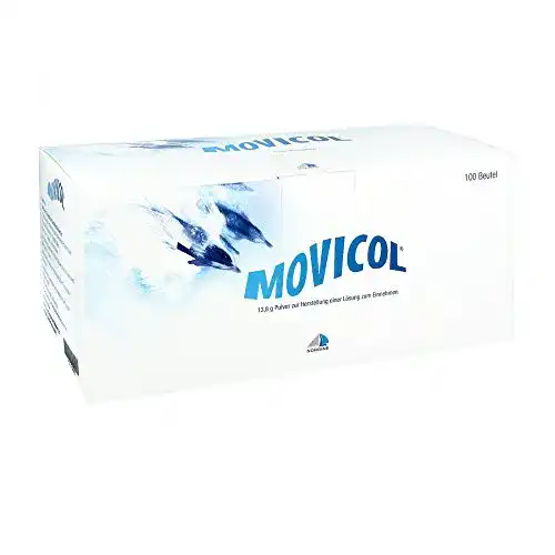 Abführmittel Norgine GmbH Movicol Pulver Beutel, 100 St.
