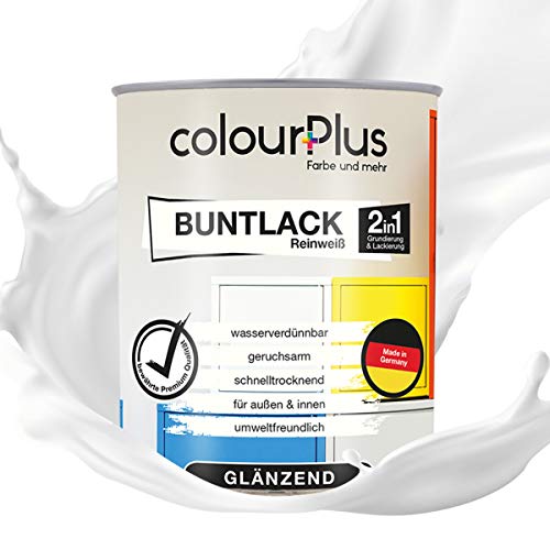 Die beste acryllack colourplus farbe und mehr colourplusefb88f 2in1 buntlack Bestsleller kaufen