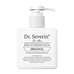 After-Shave-Balsam Dr. Severin ® Men Original Body Aftershave