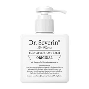 After-Shave-Balsam Dr. Severin ® Women Original After Shave