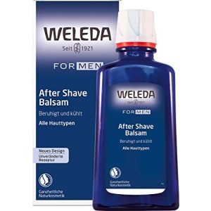 After-Shave-Balsam WELEDA FOR MEN After Shave Balsam, 100 ml