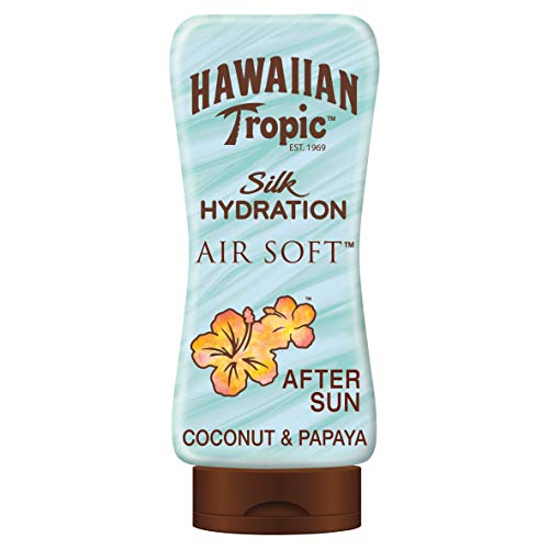 After Sun HAWAIIAN Tropic Silk Hydration Air Soft Lotion, 180 ml