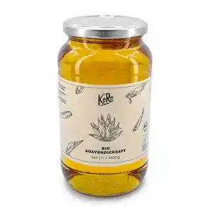 Agavendicksaft KoRo – Bio hell 1 l