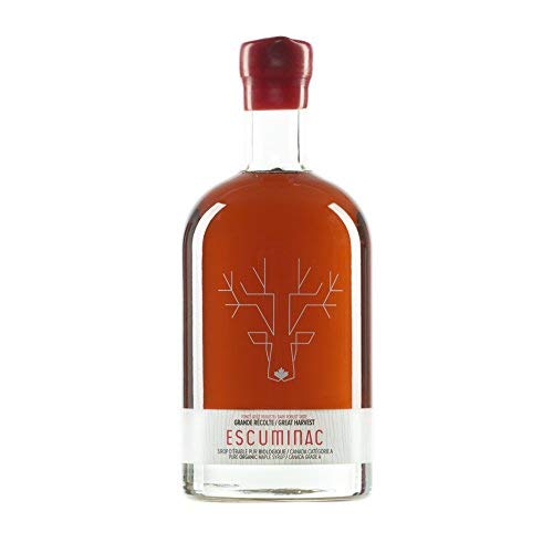Ahornsirup Escuminac Reiner Kanadischer Great Harvest – 500 ml