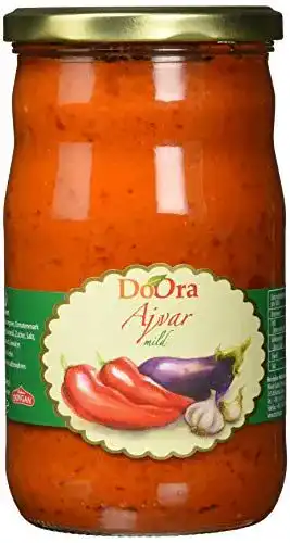 Ajvar Podravka Ajvar Gemüsemischung mild, 720 g (3er Pack)