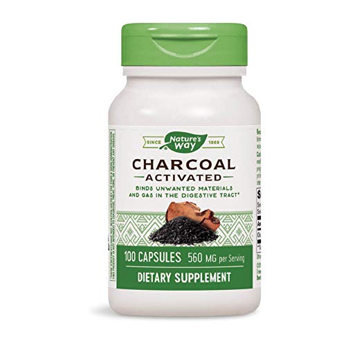 Die beste aktivkohle kapseln natures way activated charcoal aktivkohle 9 Bestsleller kaufen