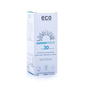 Allergie-Sonnencreme Eco Cosmetics eco Sonnenmilch 30+