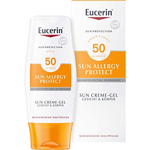 Allergie-Sonnencreme Eucerin Sun Protection Allergy Protect
