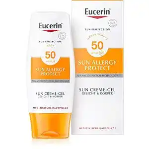 Allergie-Sonnencreme
