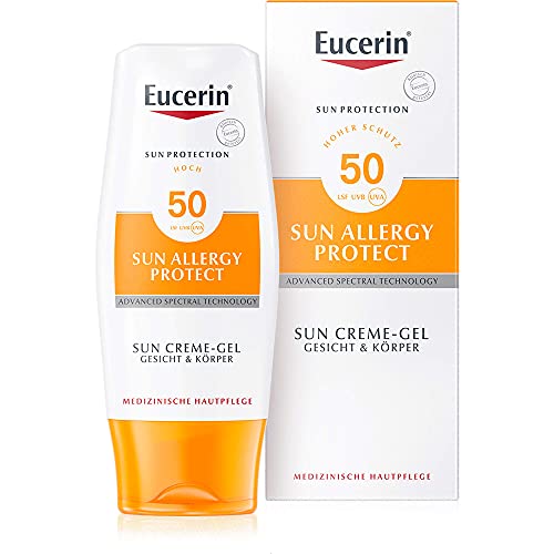 Die beste allergie sonnencreme eucerin sun protection allergy protect Bestsleller kaufen