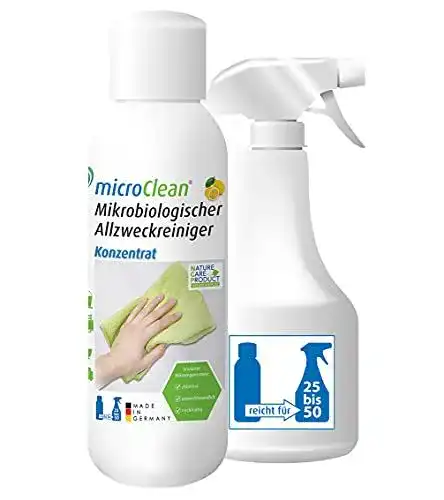 Allzweckreiniger MWK Mikrobiologischer & Geruchsentferner