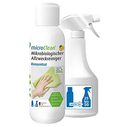 Allzweckreiniger MWK Mikrobiologischer & Geruchsentferner