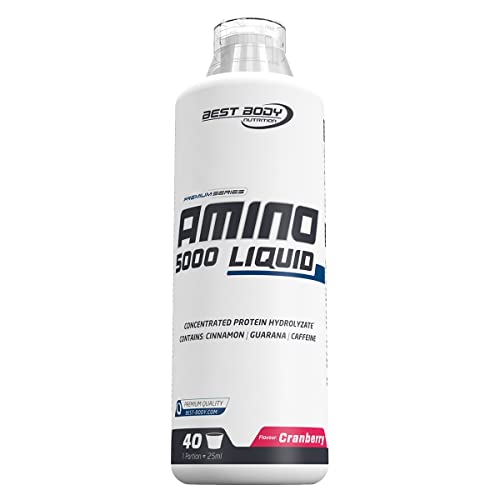 Die beste aminosaeure komplex best body nutrition amino liquid 5000 Bestsleller kaufen