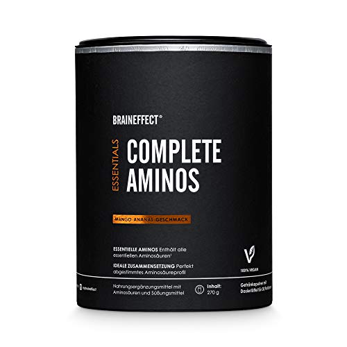 Die beste aminosaeure komplex braineffect pulver mango ananas Bestsleller kaufen