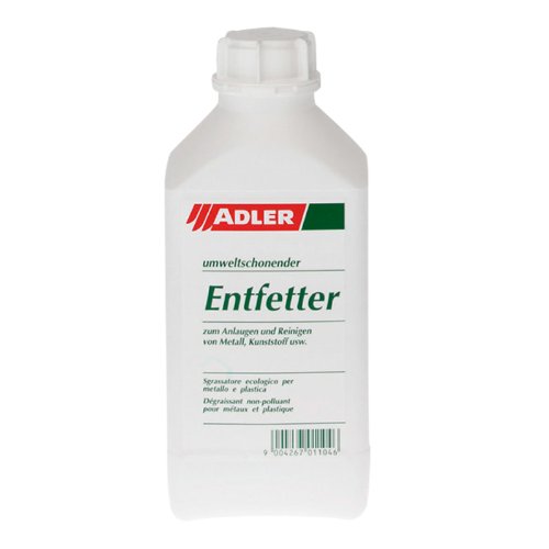 Anlauger ADLER Entfetter – 1 L – Fettentferner, Reiniger
