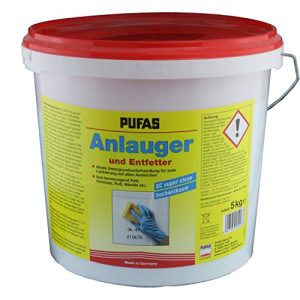 Anlauger PUFAS Pulver SC Super-Clean-Aktivreiniger 5 KG