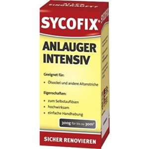 Anlauger SYCOFIX Intensiv (500 g), Grundpreis 9,98 Euro/kg