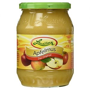 Σάλτσα μήλου Lausitzer, 705 γρ