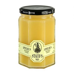 Applesauce Staud's Vienna Staud's Compote “Pure Fruit” 314ml