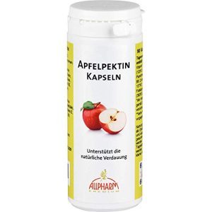 Apfelpektin-Kapseln ALLPHARM Vertriebs GmbH, 90 St. Kapseln