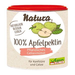 Apfelpektin NATURA 100% – 200g – Pflanzliches Geliermittel