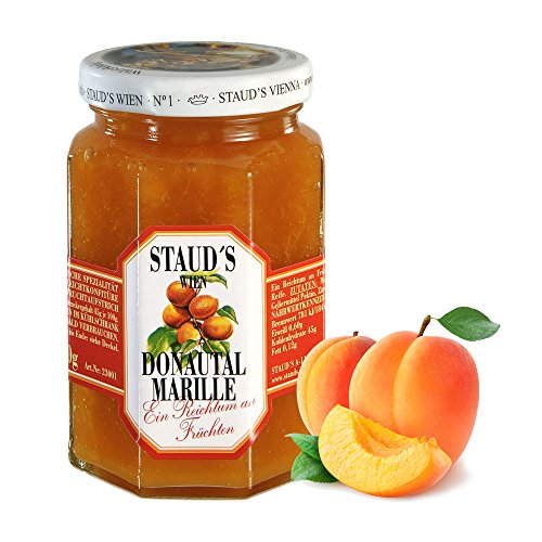 Die beste aprikosenmarmelade stauds wien donautal marille 250g Bestsleller kaufen