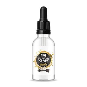 Aromatropfen ESN Flavor Drops, 50ml, Vanilla, Flavour Drops
