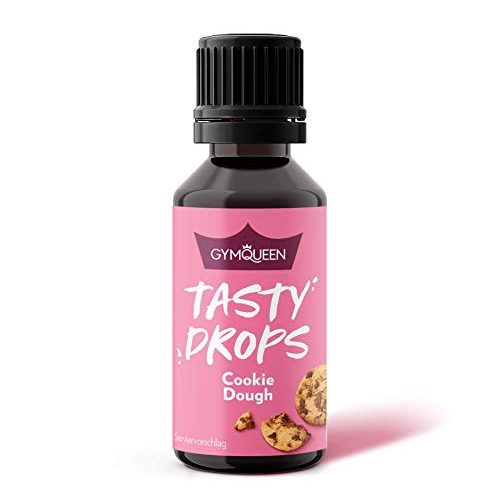 Aromatropfen GymQueen Flavour Drops Tasty Drops 30ml
