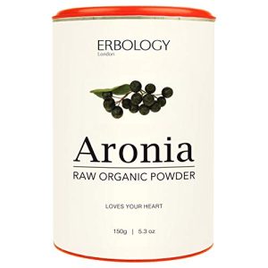 Aronia-Pulver Erbology Bio Aronia Pulver 150g