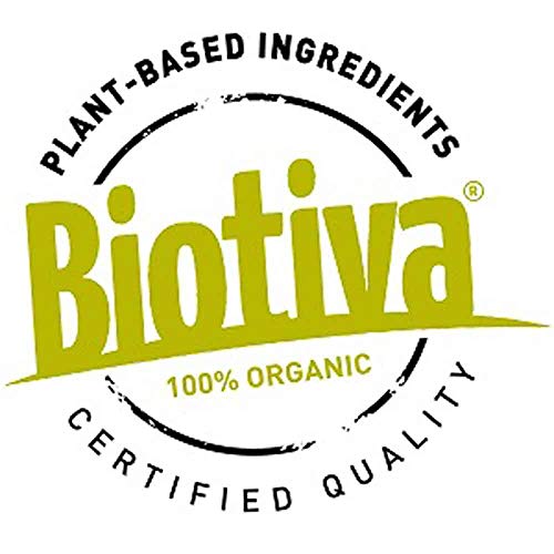 Ashwagandha Biotiva Bio Kapseln – 1500mg Tagesdosis, 150 Stück