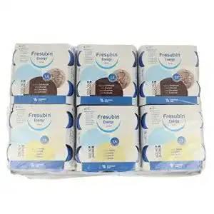 Astronautenkost RWmedical GmbH Fresubin Energy, 24 x 200 ml