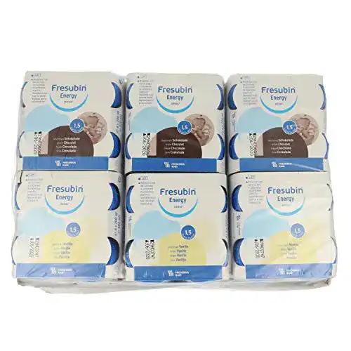 Astronautenkost RWmedical GmbH Fresubin Energy, 24 x 200 ml