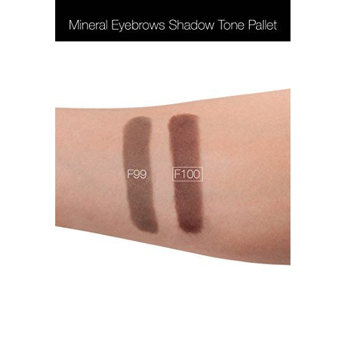 Augenbrauenpuder gaya cosmetics Brow Filler – Mineral Makeup