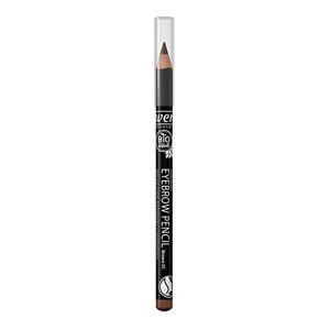Augenbrauenstift lavera / Eyebrow Pencil ∙ Farbe Brown braun