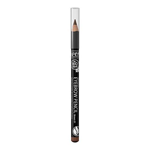 Augenbrauenstift lavera / Eyebrow Pencil ∙ Farbe Brown braun