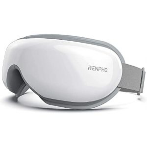 Augenmassagegerät RENPHO mit Wärme, Vibration und Musik