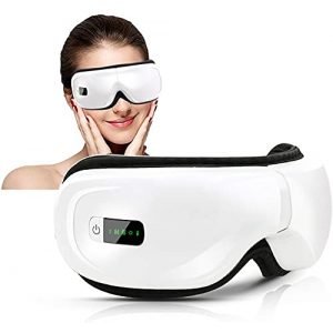 Augenmassagegerät SLE Elektrisches Schlafgerät mit Heizfunktion