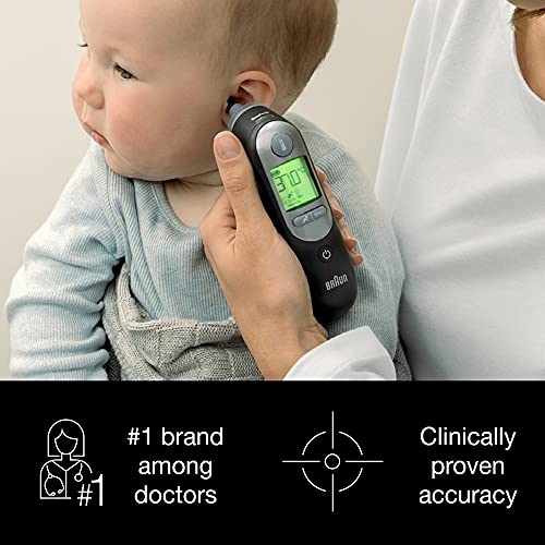 Baby-Fieberthermometer Braun Healthcare ThermoScan 7