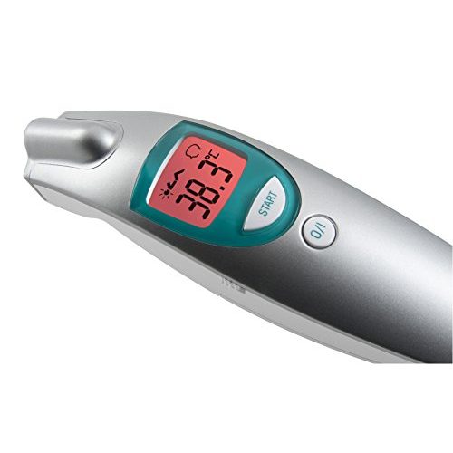 Baby-Fieberthermometer Medisana FTN digitales 6in1 Stirn