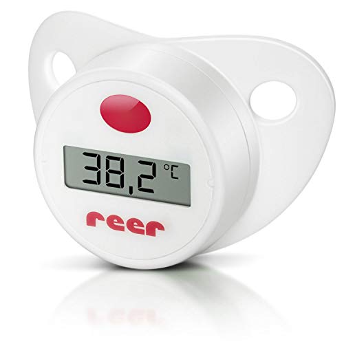 Baby-Fieberthermometer reer 9633 – Schnuller-Fieberthermometer