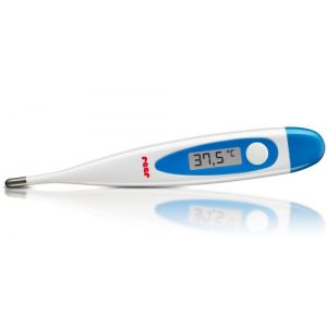 Baby-Fieberthermometer Reer 9637, Digitales Fieber-Thermometer