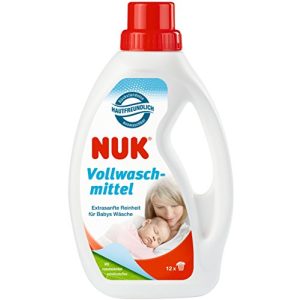 Baby-Waschmittel NUK Vollwaschmittel, 750 ml, naturbasiert