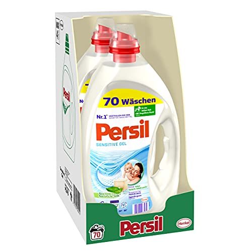 Die beste baby waschmittel persil sensitive gel 140 waschladungen Bestsleller kaufen
