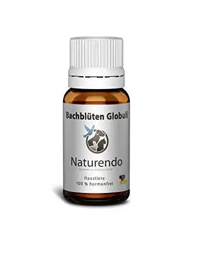 Bachblüten für Hunde Naturendo Bachblüten Globuli