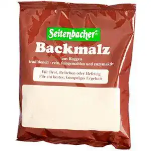 Backmalz