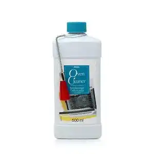 Backofenreiniger Amway Ofenreiniger mit Pinsel zum Auftragen