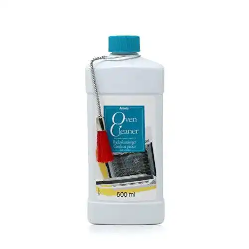 Backofenreiniger Amway Ofenreiniger mit Pinsel zum Auftragen